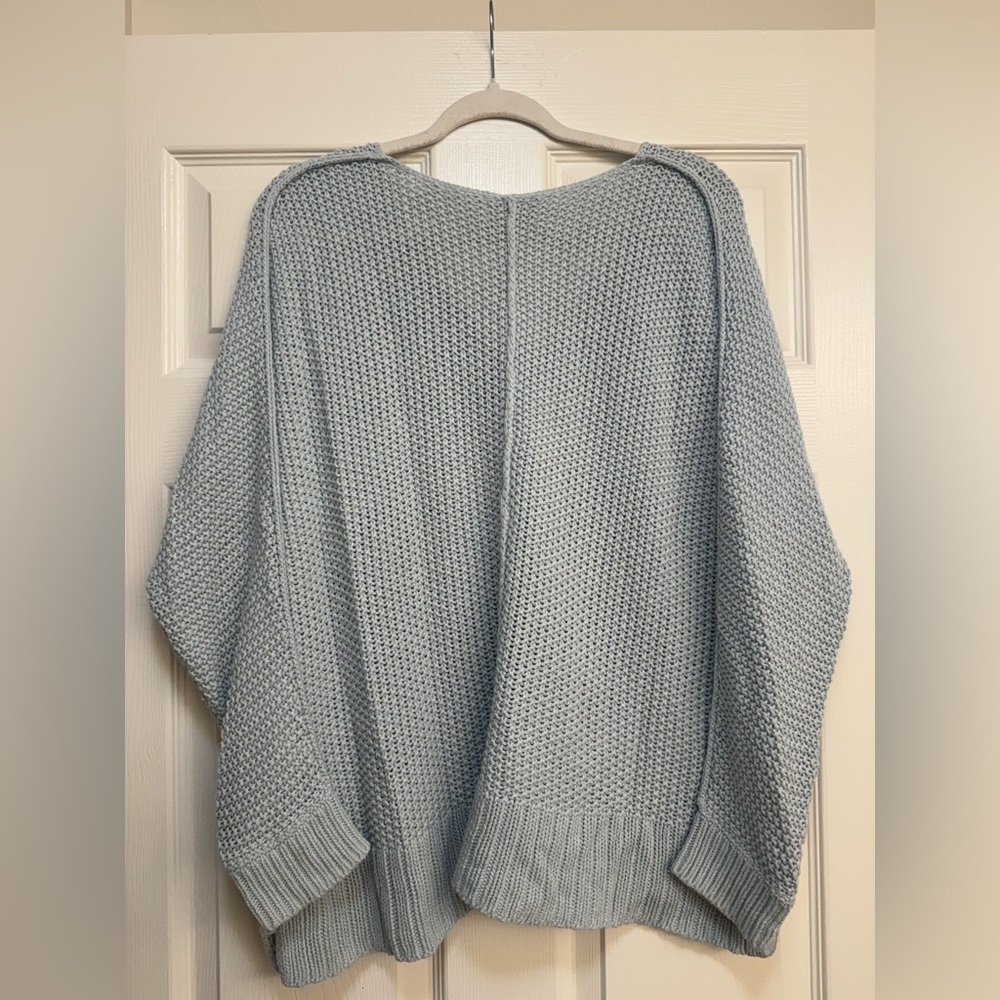 Lucky Brand V-Neck Sweater - Picture 5 of 12